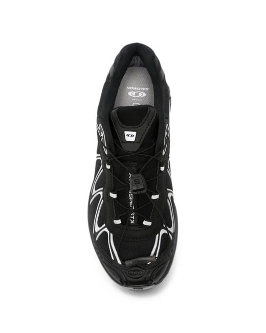 Salomon Black Xt-Whisper Gtx Sneakers