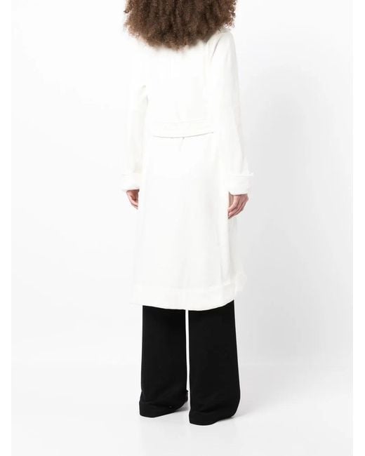 Vestaglia Duffield di Ugg in White