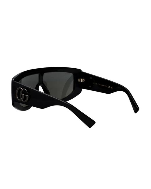 Gucci Black Sunglasses