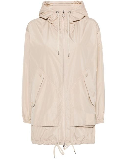 Moncler Natural Melia Parka