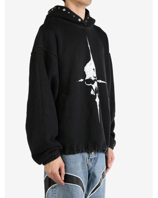 THUG CLUB Peace Stud Hoodie 