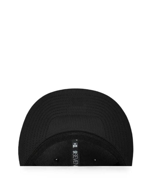 KTZ Black Manchester United 9Forty Cap Hat for men