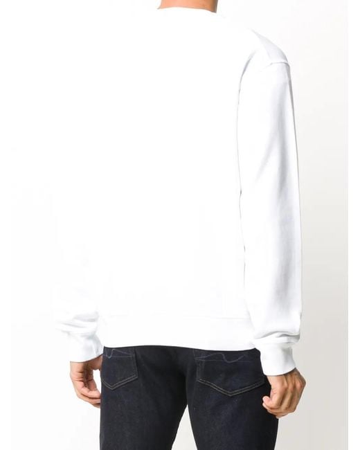 DSquared² Sweaters White for men