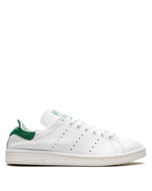 Adidas White Stan Smith "Decon Cloud" Sneakers