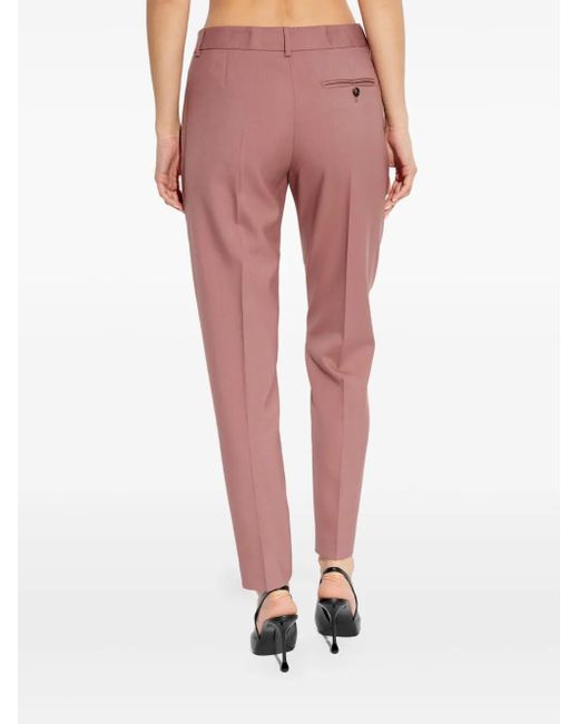 Paul Smith Red Hose aus Wolle