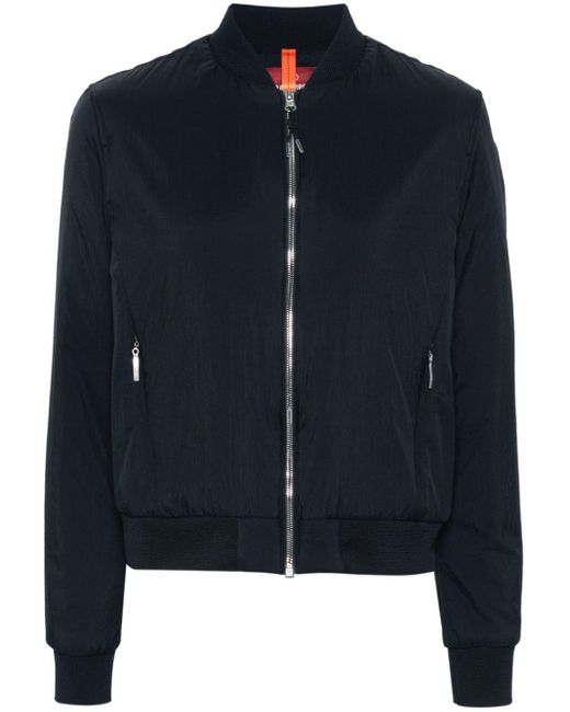 Bomber Lux di Parajumpers in Blue