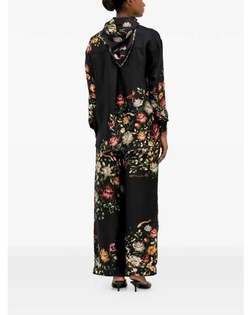 Agua Bendita Black Tota Paramo Trousers