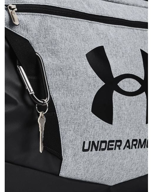 Under Armour Black Undeniable 5.0 Duffle Bag