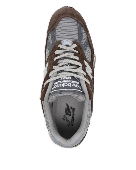 New Balance Brown Made