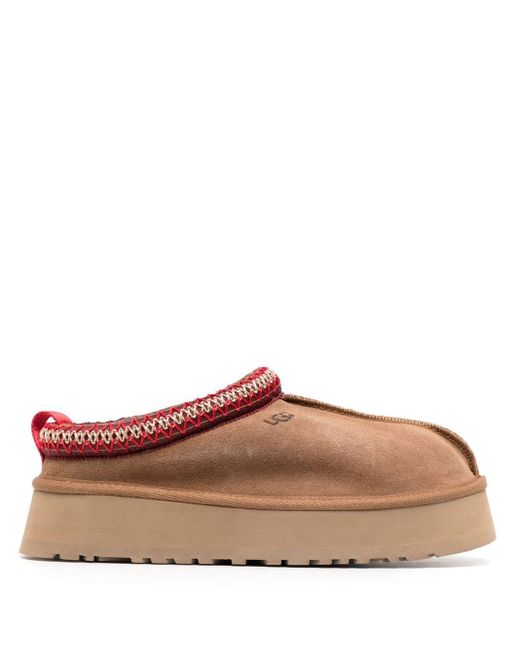 uggs tazz brown