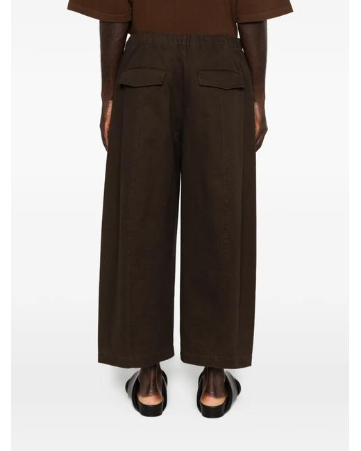 Entire studios Gray Loft Trousers