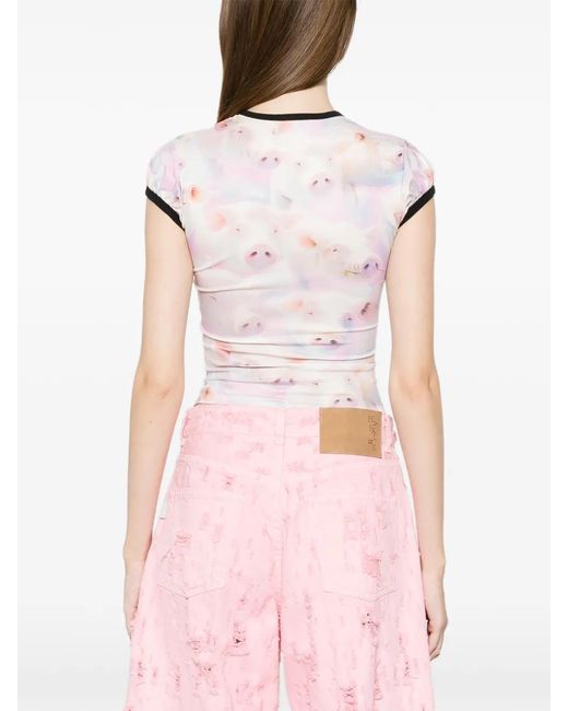 DIESEL Multicolor Tops