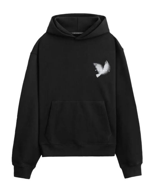 Stampd Black The Highland Core Hoodie for men