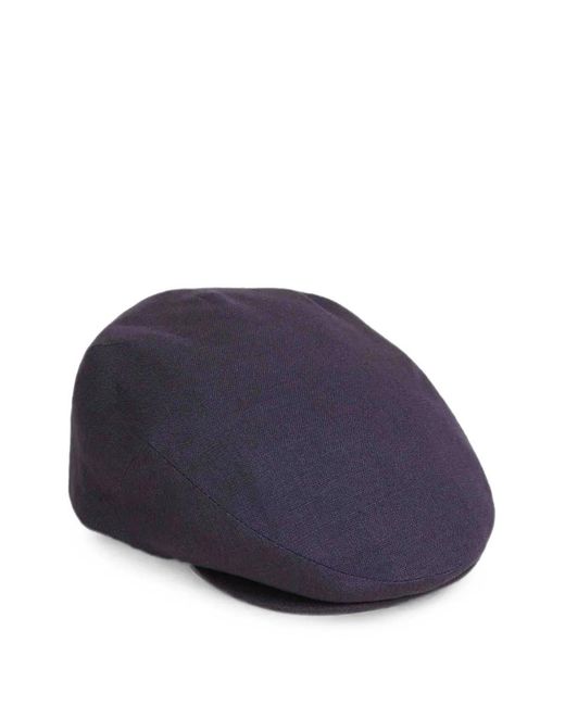 Lock & Co Purple Casquette Florida for men