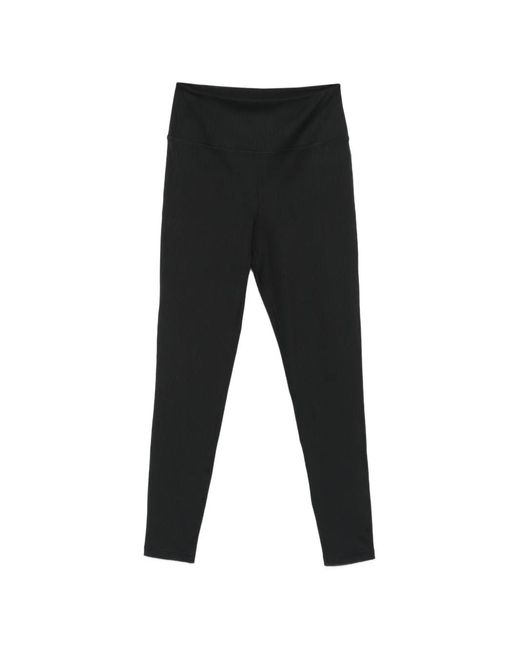 J.Lindeberg Black Elisa Leggings