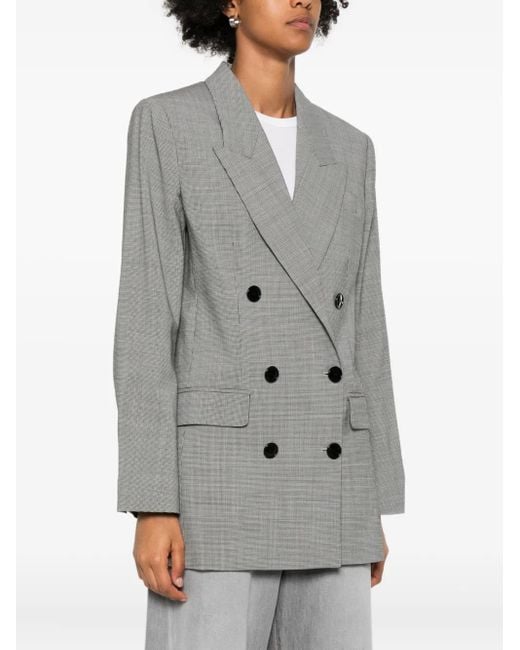 Isabel Marant Gray Jacket
