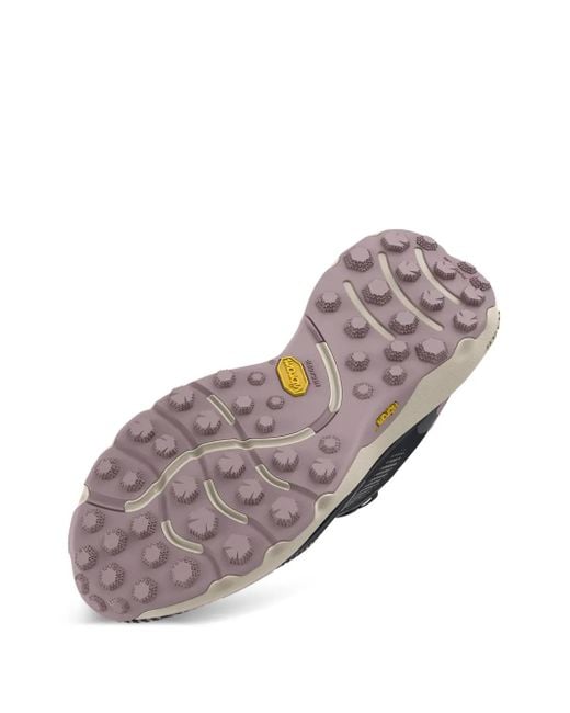 Under Armour Black Infinite Pro-Trail Sneakers