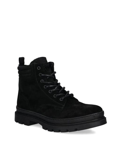 Filling Pieces Black Josh Boots for men