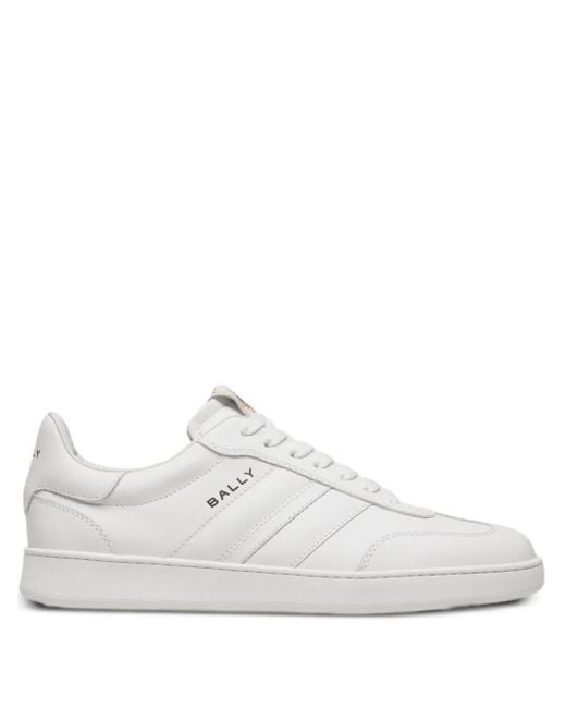 Bally White Rivy for men