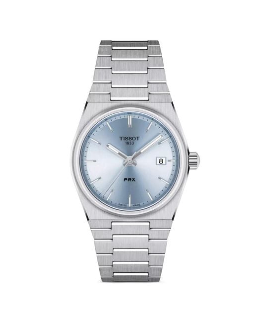 Tissot Blue Prx 35Mm Watch