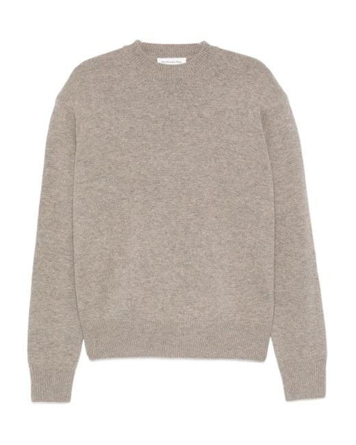 Frankie Shop Gray Rafaela Sweater