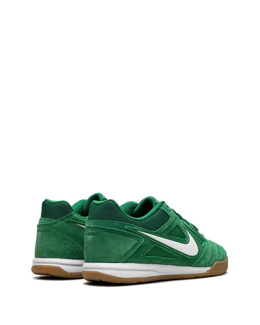 Nike Green Gato "Pine" Sneakers for men