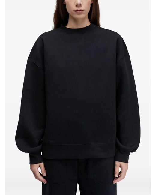 Osklen Ruimvallende Pullover in het Black