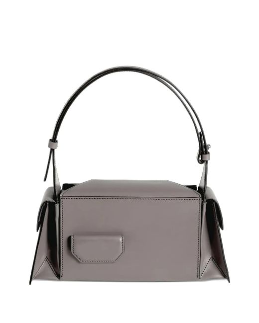 Merryl Tielman Barbara ショルダーバッグ ミニ Gray