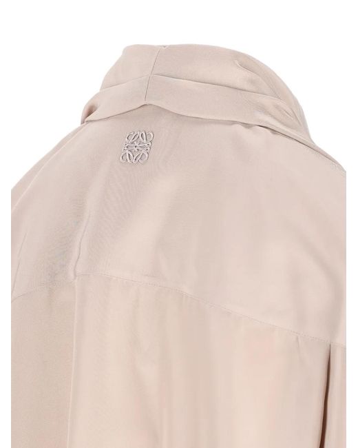 Loewe Pink Shirts