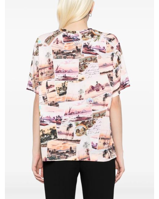 Camilla Pink The Millas Got Mail T-Shirt