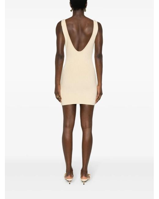 Jacquemus Natural Dresses