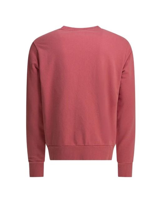 Polo Ralph Lauren メンズ レッド Terry スウェットシャツの通販はau