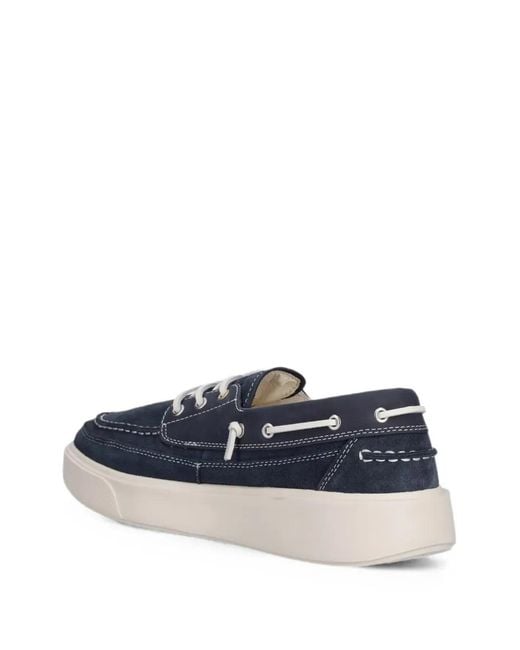 Blauer Blue Buck06 Boat Shoes for men