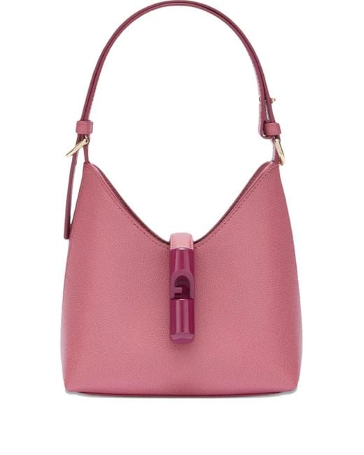 Borsa A Spalla Iride Mini di Furla in Pink