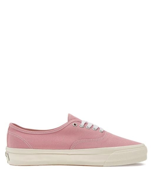 Vans Pink Lx Authentic Trainers