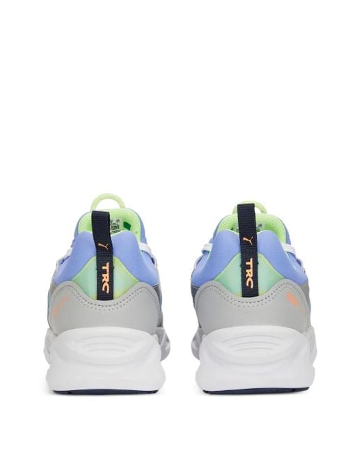 PUMA Blue Trc Blaze Easter Goo Sneakers for men