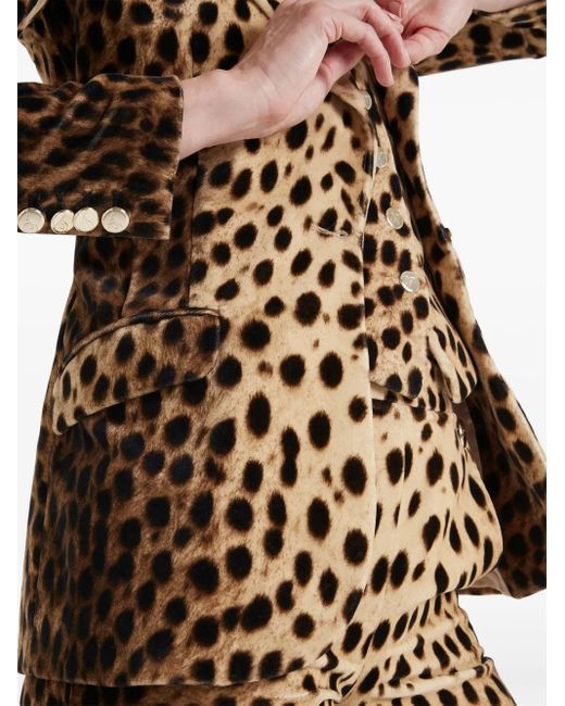 Temperley London Natural Nemera Blazer