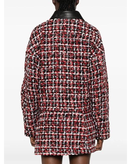 Giacca Nuffy di IRO in Red