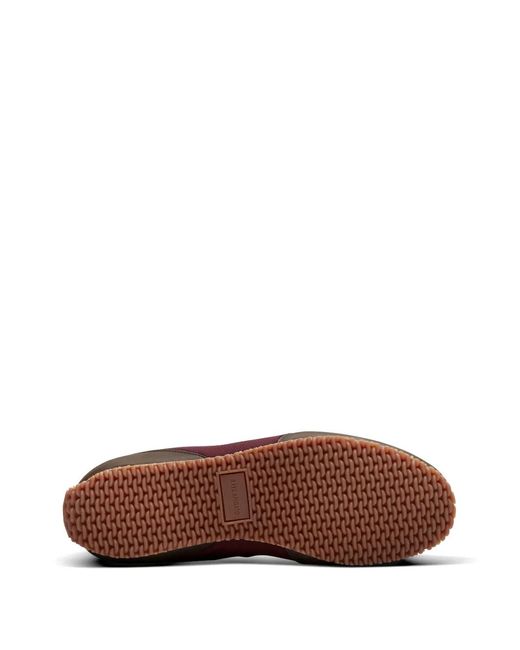 Axel Arigato Brown Daze Runner Lace-Up Sneakers for men