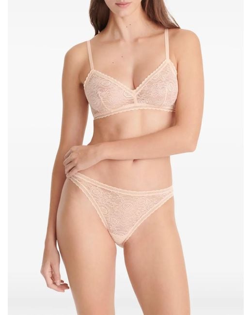 Eres Natural Tourmaline Bra