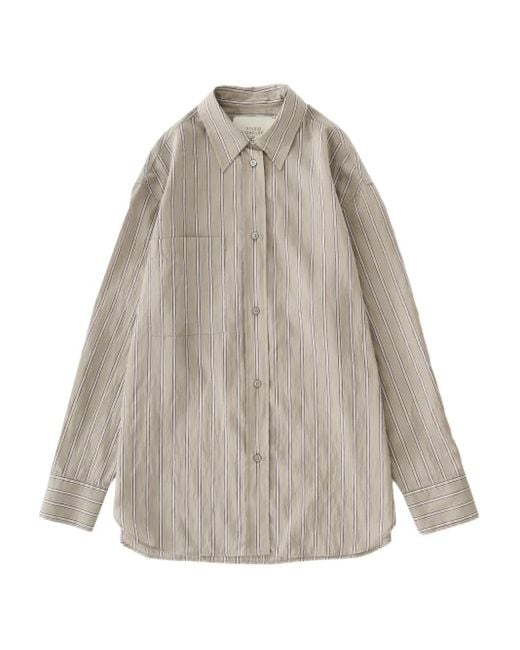 Studio Nicholson Leto シャツ White
