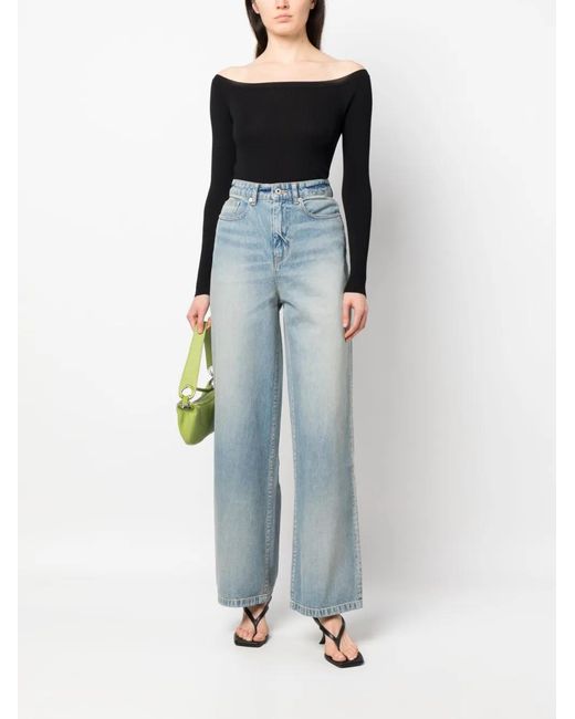 KENZO Blue Jeans