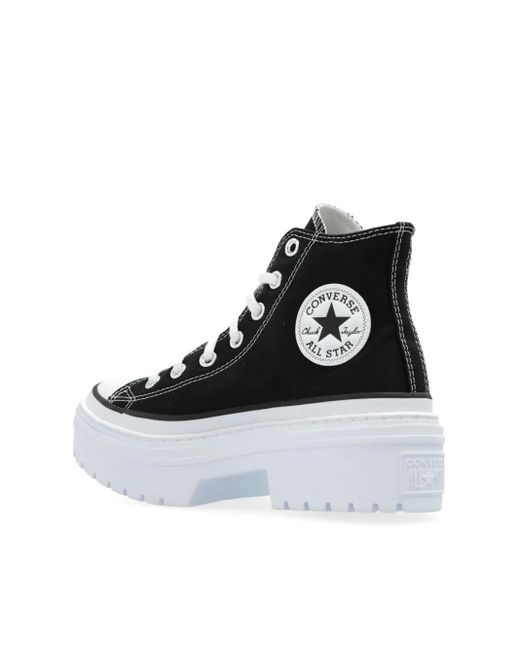 Converse Black Cta Trainers