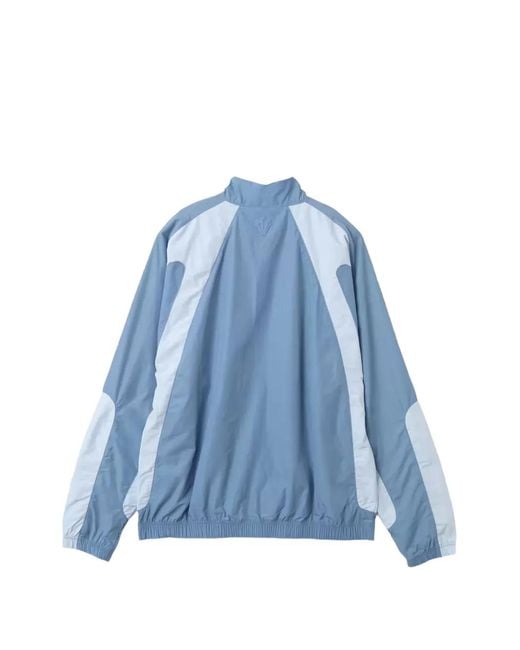 Nike Blue Nocta Panelled Jacket