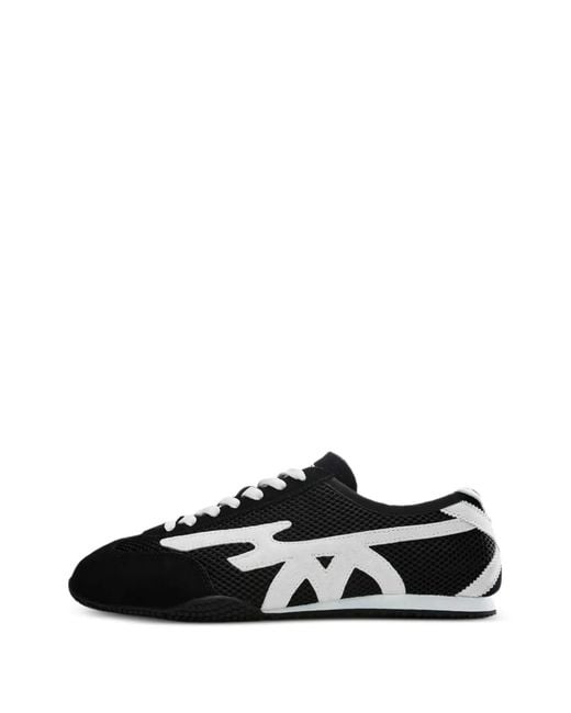 Happy Memories Don't Die White Summer Samurai Sneakers for men