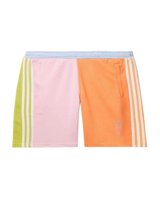 Adidas Pink Love Unites Shorts for men