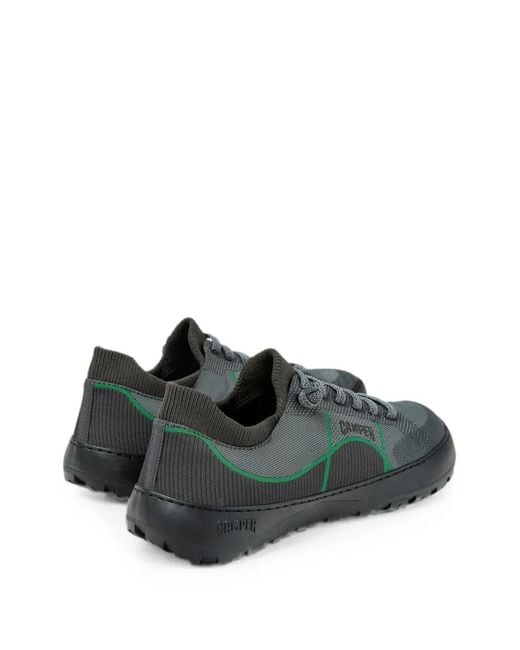 Camper Green Peu Serra Sneakers