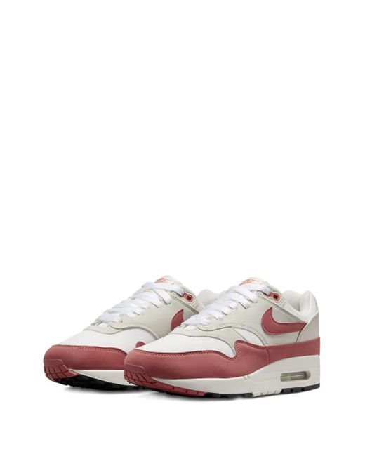 Nike Pink Air Max 1 '87 "Sail/Armory/Light Bone/Canyon" Sneakers