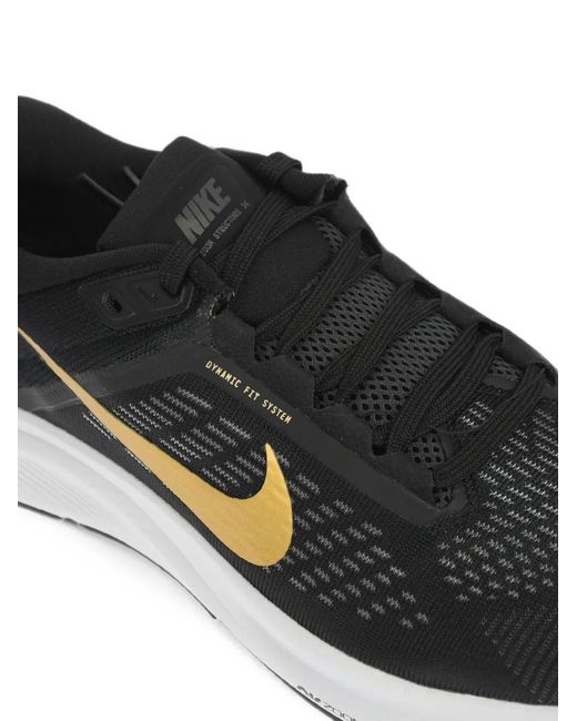 Nike White Air Zoom Structure 24 Sneakers