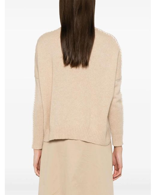 Kujten Natural Amea Sweater